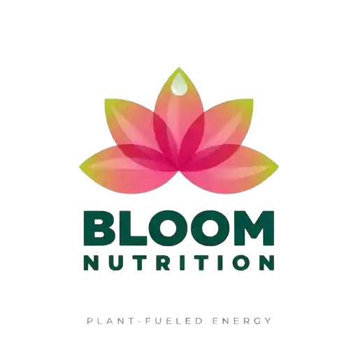 Bloom Nutrition Energy Drink logo