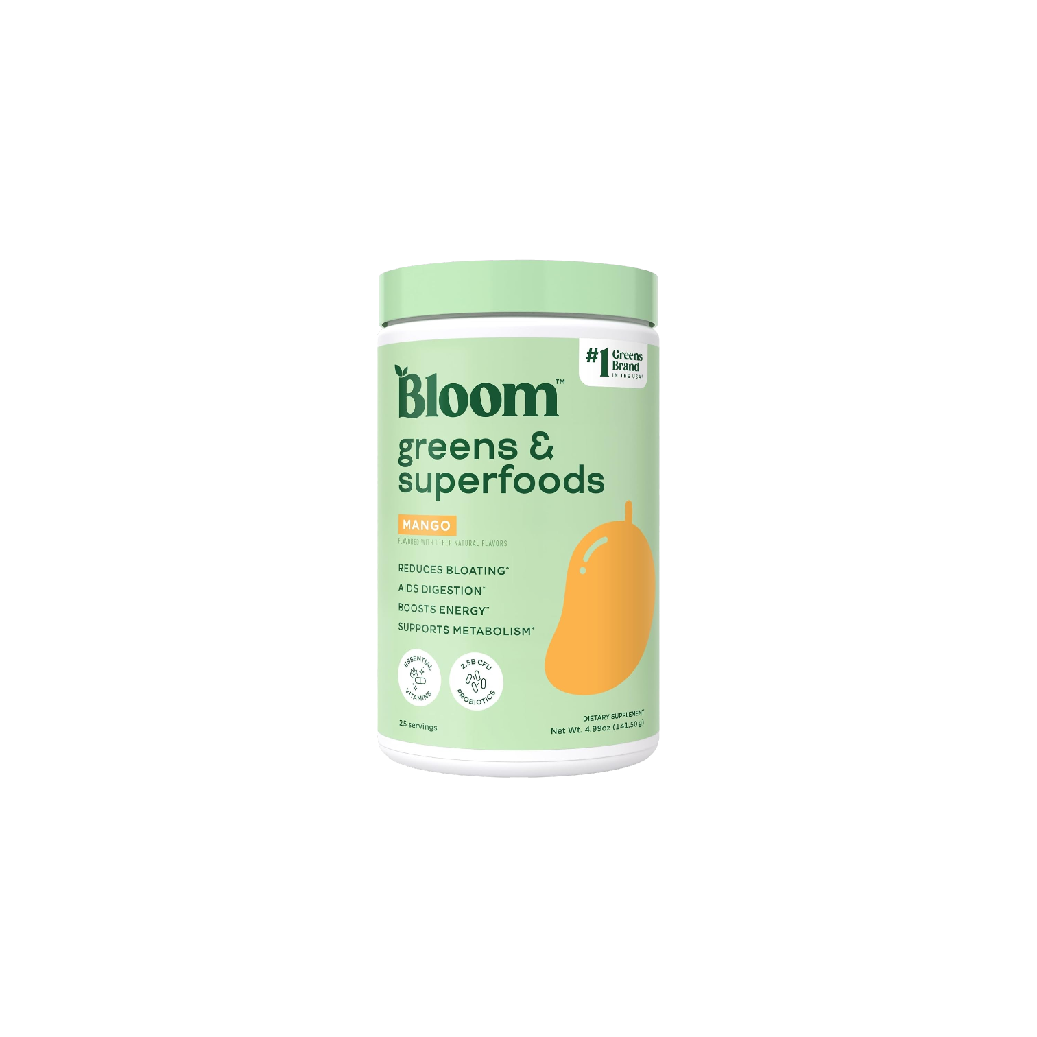 Digestive Enzymes with Probiotics and Prebiotics by Bloom Nutrition